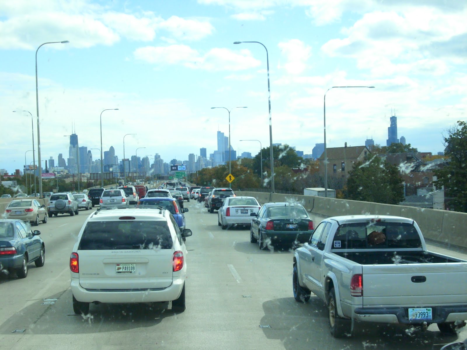 Joellen & Jim's New Adventure Forest River factory, Elkhart, IN