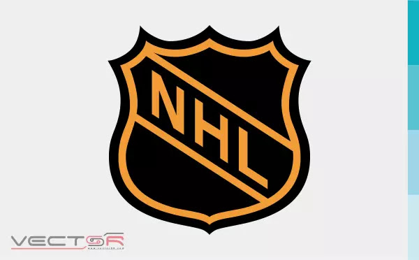 NHL (National Hockey League) (1946) Logo - Download Vector File SVG (Scalable Vector Graphics) NHL (National Hockey League) (1946) Logo - Download Vector File SVG (Scalable Vector Graphics)