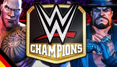 WWE Champions Mod Apk Download