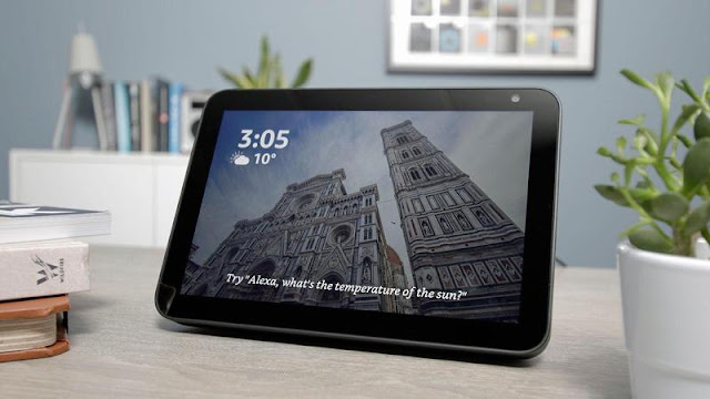 Amazon Echo Show 8 Review