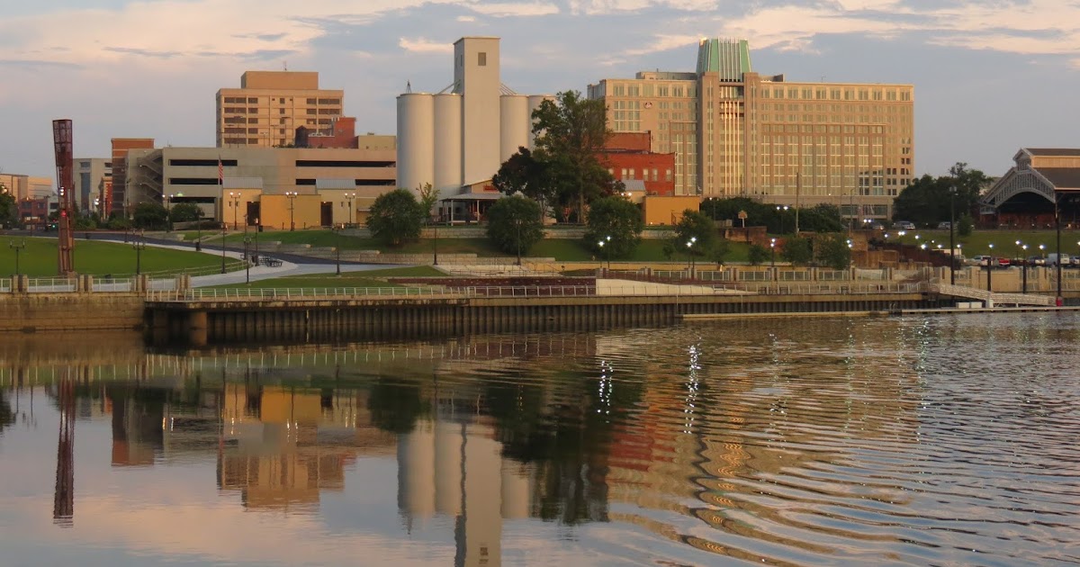 Reed Town Hall Underway