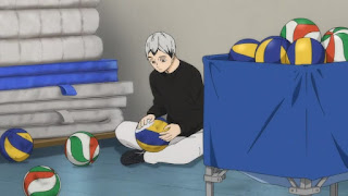 ハイキュー!! アニメ 第4期20話 | 烏野VS稲荷崎 | HAIKYU!! SEASON4 Karasuno vs Inarizaki
