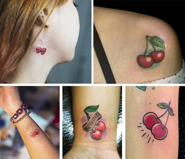 Images for Small tattoo design for women and girls