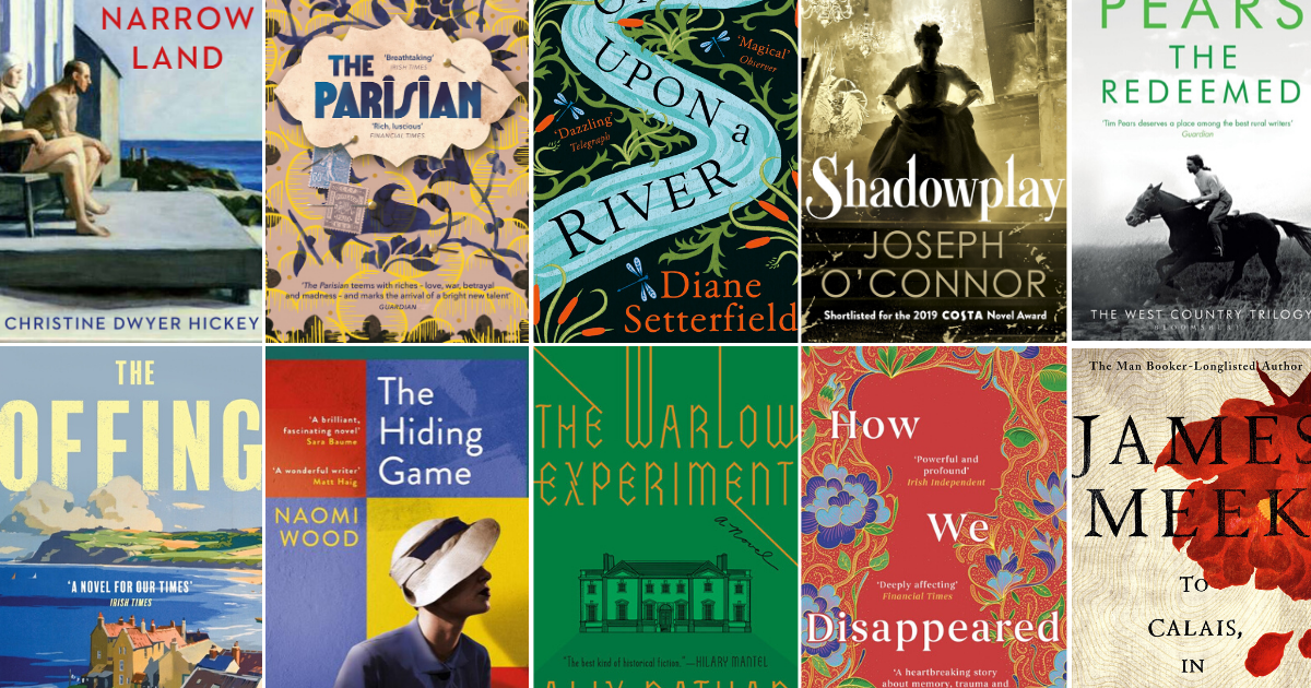 Brona's Books Walter Scott Prize