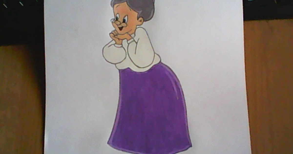 Olibujos Abuela de Piolín Olibujos Abuela de Piolín