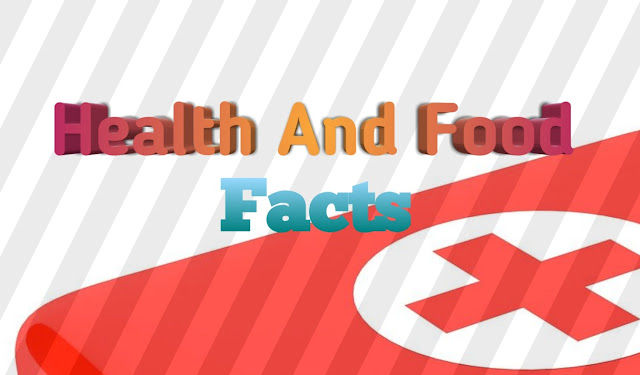 Surprising Health and food Facts