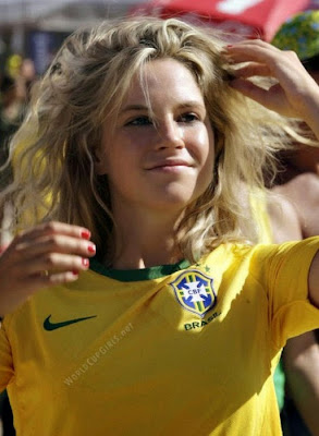 BEST BRAZILIAN BABES FROM THE WORLD CUP | JOKO Media