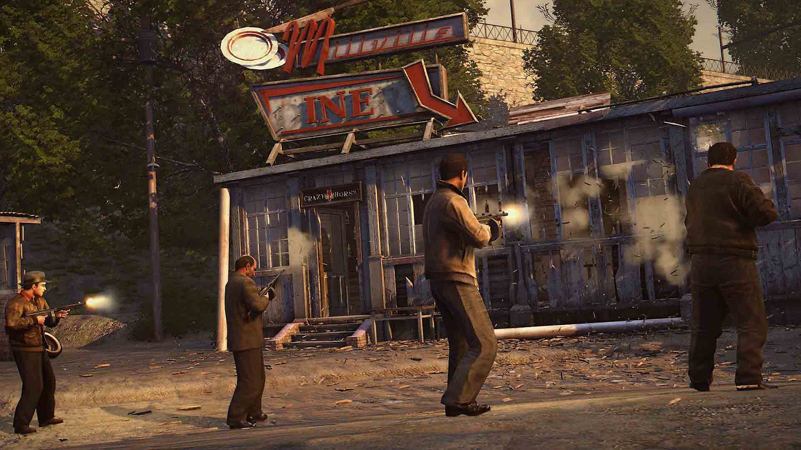Mafia 1 Game Cheat Codes Mafia 1 Game Cheat Codes