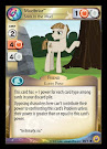 My Little Pony Mudbriar, Stick in the Mud Friends Forever CCG Card