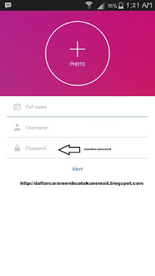 DAFTAR AKUN INSTAGRAM TERBARU