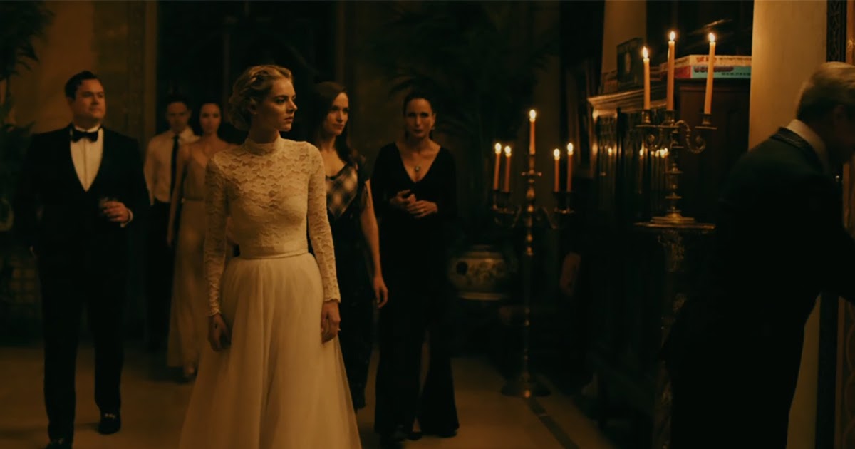 GENRE Here Comes 'Ready or Not' Cheap Horror Fun • Rick Chung Vancouver Journal