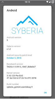  Review singkat rom Syberia ini sangat elok dan adem untuk nge Game di Xiaomi Mi Cara Install Rom Syberia Xiaomi Mi 5 Terbaru