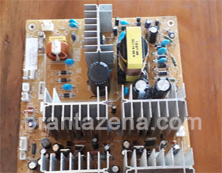 Skema regulator speaker aktif polytron