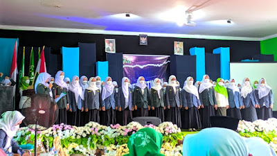 Tiga Grand Desain PC IPNU IPPNU Tulungagung Masa Bakti 2021-2023