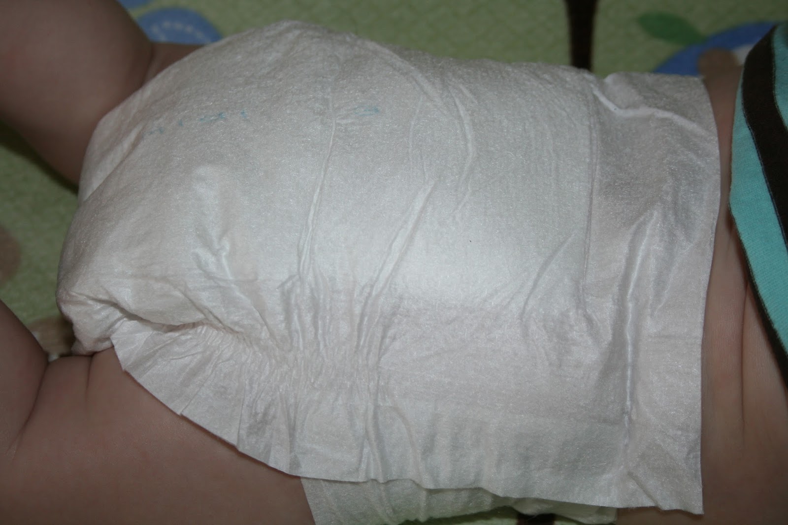 Go Green Go Bamboo Nature Eco Friendly Diapers Giveaway