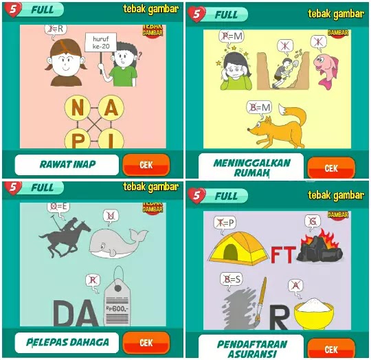 Kunci Jawaban Tebak Gambar Level 143 Lengkap Serbagratis95