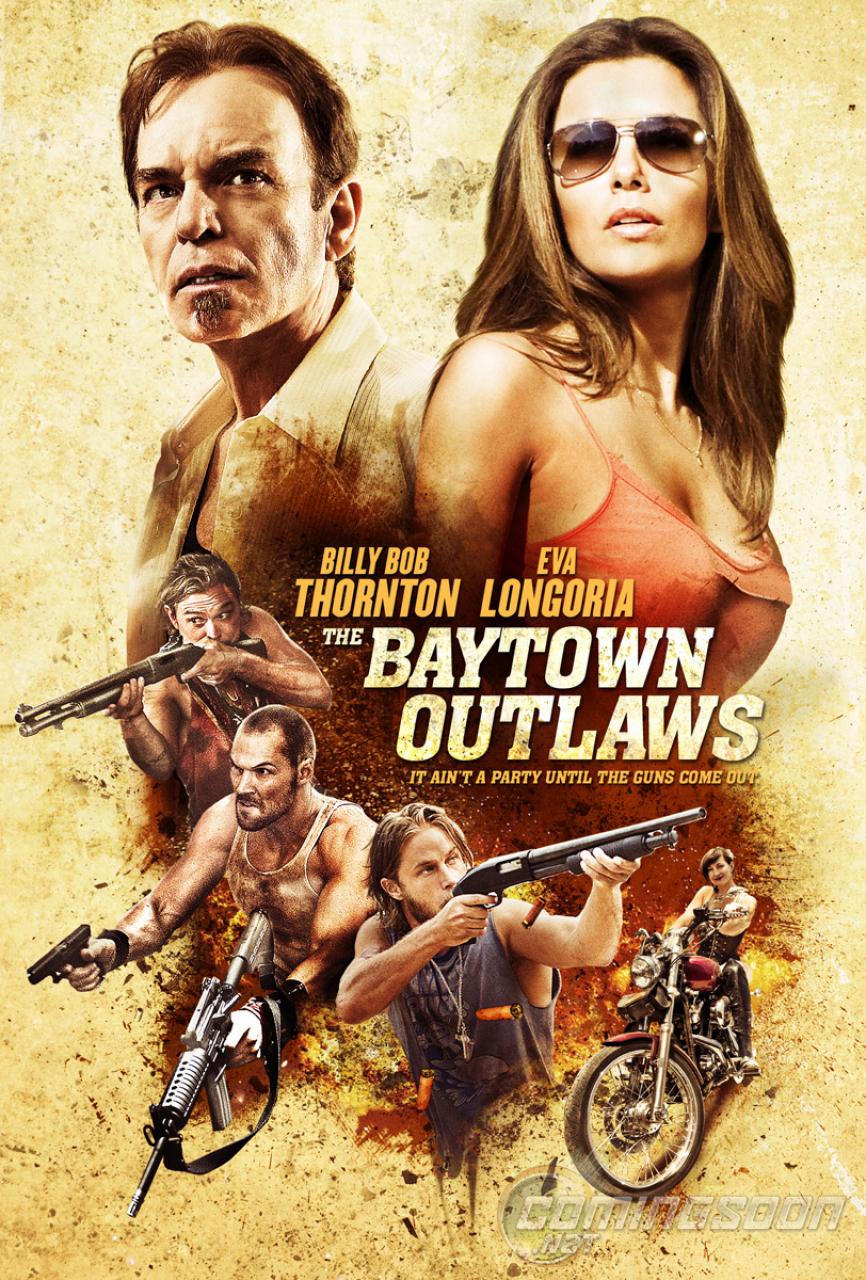 Futuro Finale 2088AD: The Baytown Outlaws
