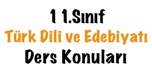 11 sinif turk dili ve edebiyati ders notlari 8 unite elestiri egitim ve teknoloji