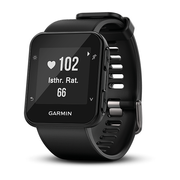 jam garmin forerunner