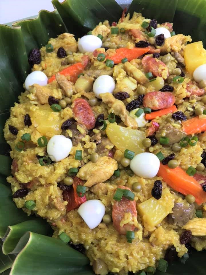 Arroz Valenciana Recipe