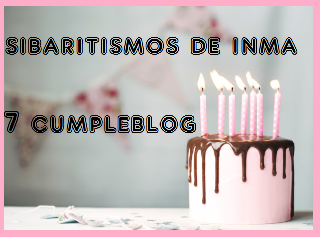 7 CUMPLEBLOG MONTONES DE SORTEOS