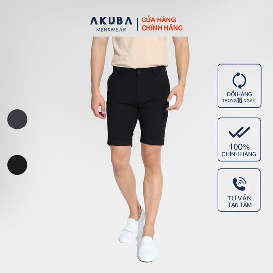QUẦN SHORT KAKI 01K3006