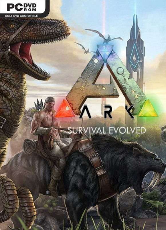 ARK Survival Evolved (22 gb) Juegos PC