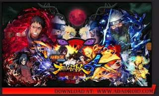 Naruto Senki Chronicle of War Naruto Senki Chronicle of War