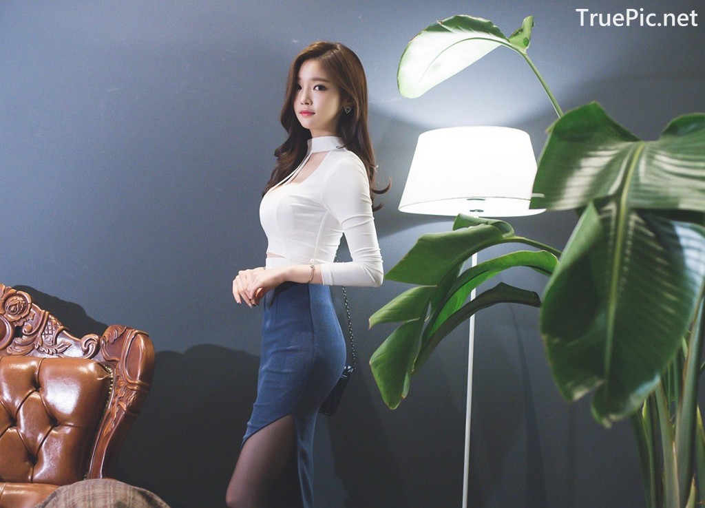 Image Korean Beautiful Model – Park Jung Yoon – Fashion Photography #2 - TruePic.net - Picture-60