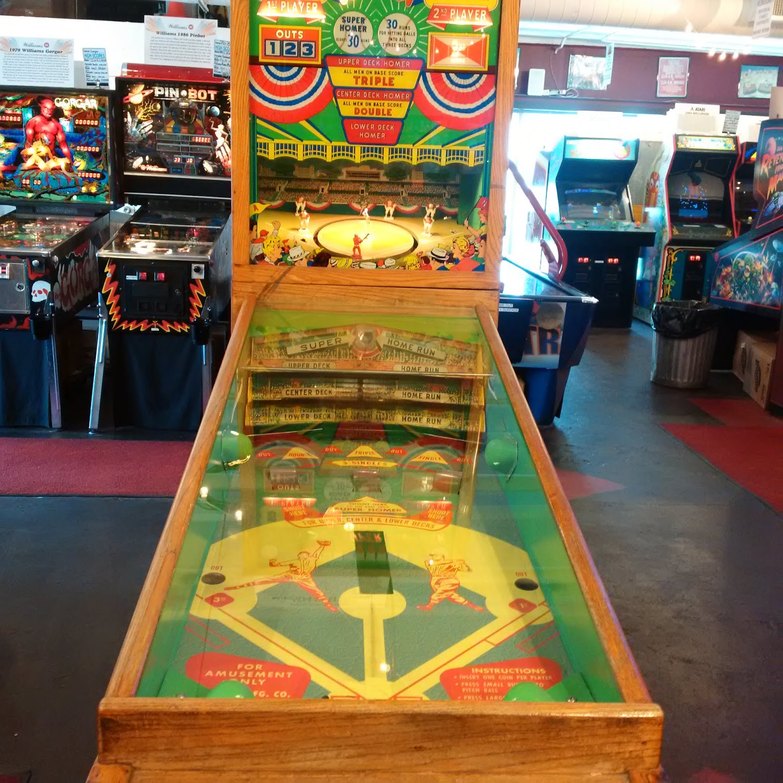 pinball wizard pinball wizard