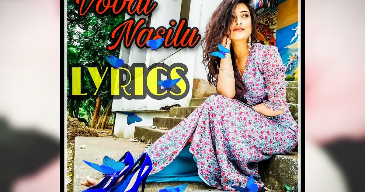 Vobai Nasilu Lyrics | Zubeen Garg and Deeplina Deka | New ...