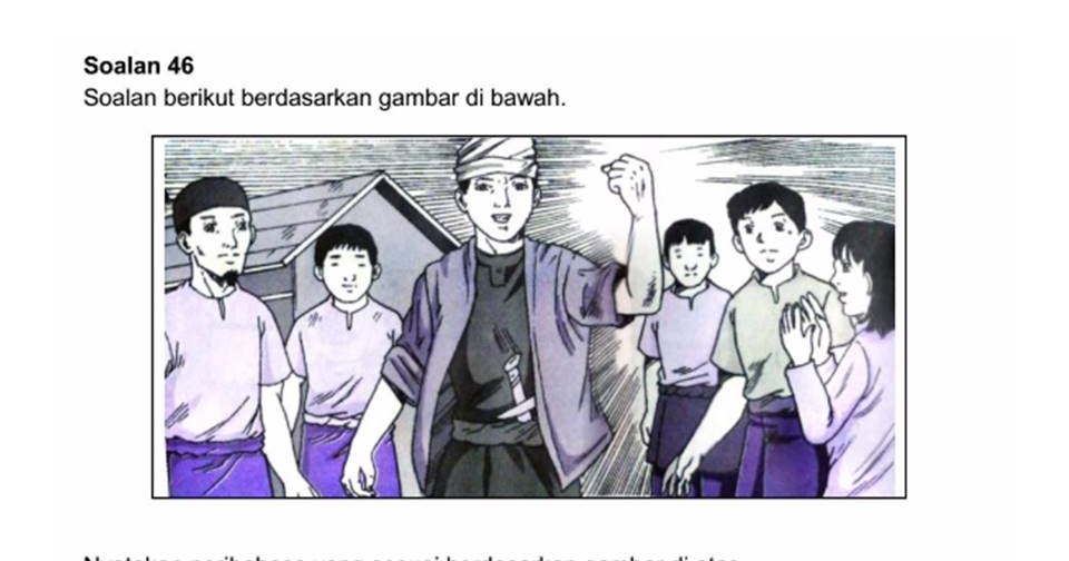 Maksud Biar Putih Tulang Jangan Putih Mata - Berbagai Mata