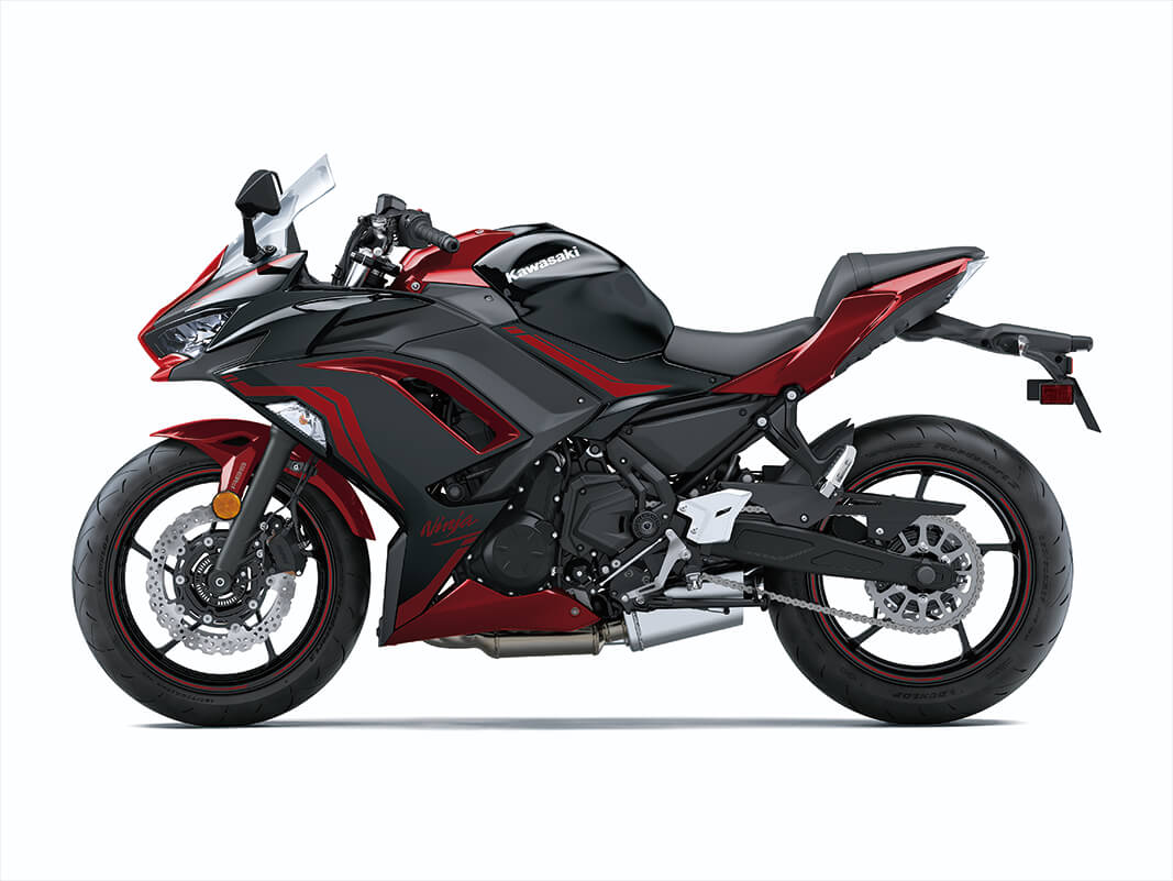 Kawasaki Ninja 650