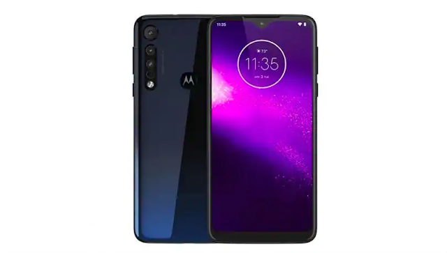 Motorola One Macro Motorola One Macro