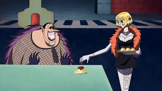 ワンピースアニメ | スリラーバーク編 | ONE PIECE Thriller Bark Arc | Hello Anime !