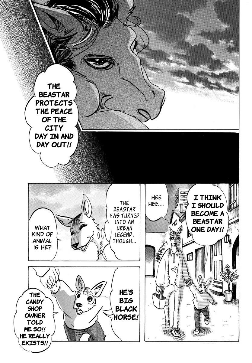 Beastars, Chapter 111 Beastars Manga Online