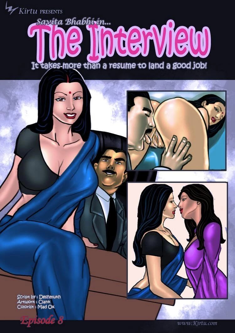 Savita Bhabhi Free Comics