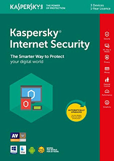 Kaspersky Internet Security 2019 v19