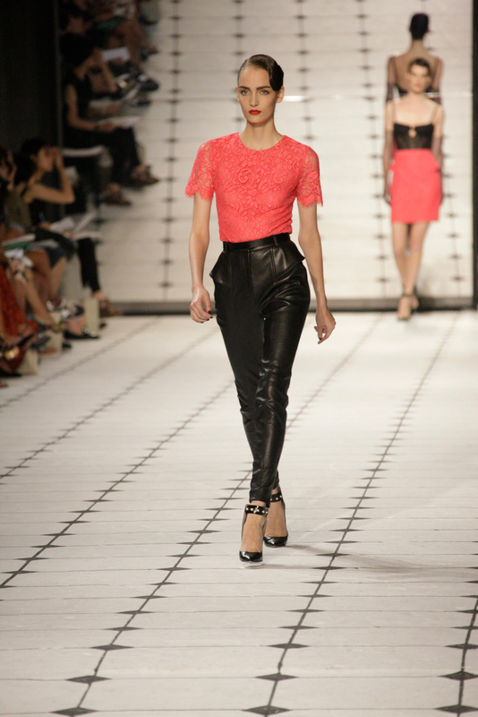 Lisa Mende Design: Jason Wu Fashion Show Recap Mercedes Benz Fashion ...