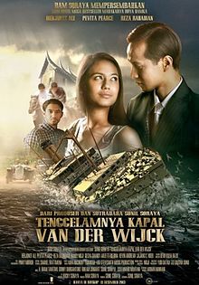 Download Film Tenggelamnya Kapal Van Der Wijck (2014) EXTENDED Tenggelamnya Kapal Van Der Wijck (2014)