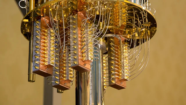 Ordinateur quantique Qu'est-ce que l'informatique quantique?