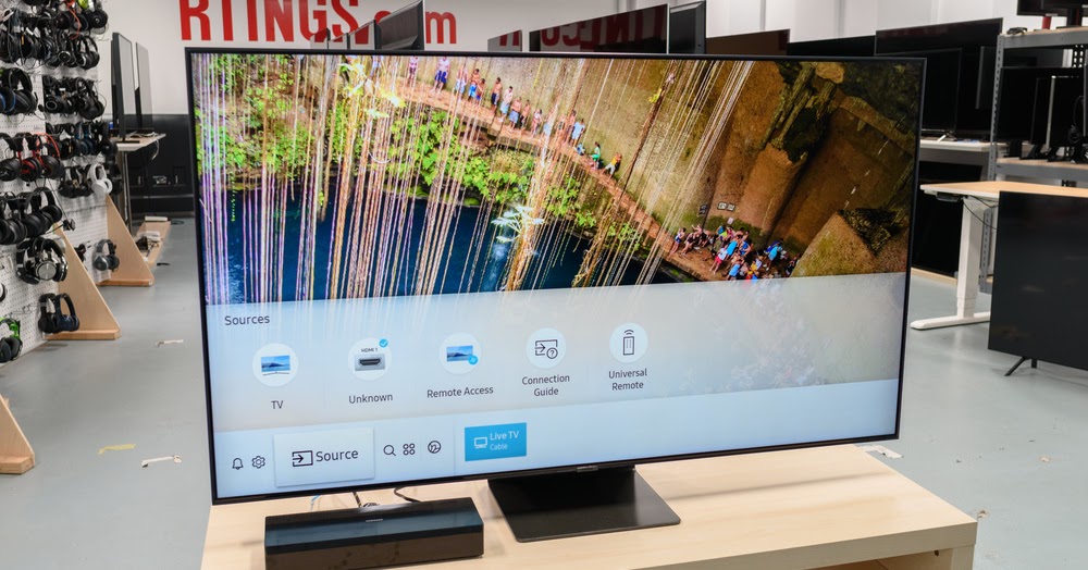 TECH WORLD Как активировать опцию Dark Mode в TIZENтелевизорах Samsung