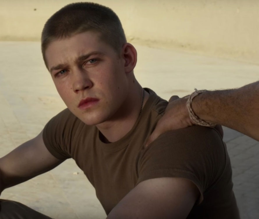 my new plaid pants: Big Apple Billy Lynn