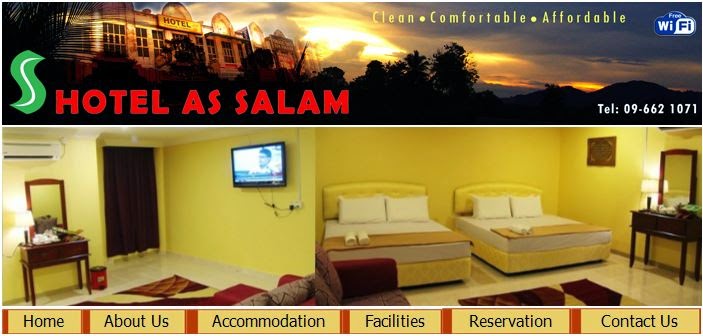 Hotel As Salam