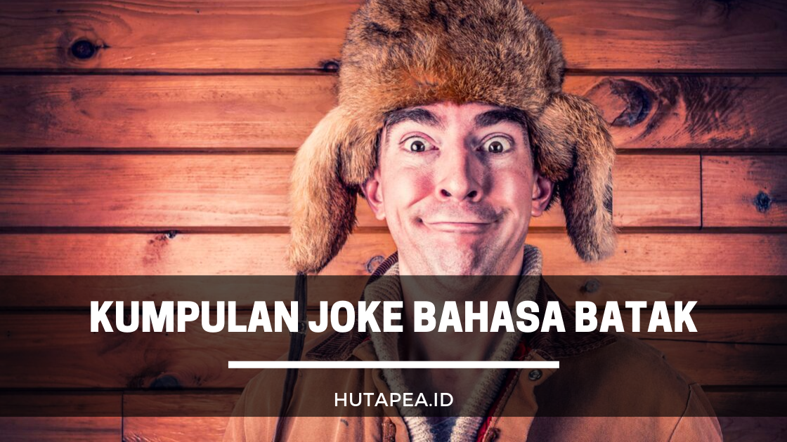 19+ Gambar Lucu Bahasa Batak Toba Richa Gambar