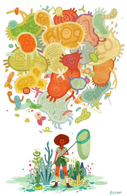 SLAM BLOGSMA: Viral Language