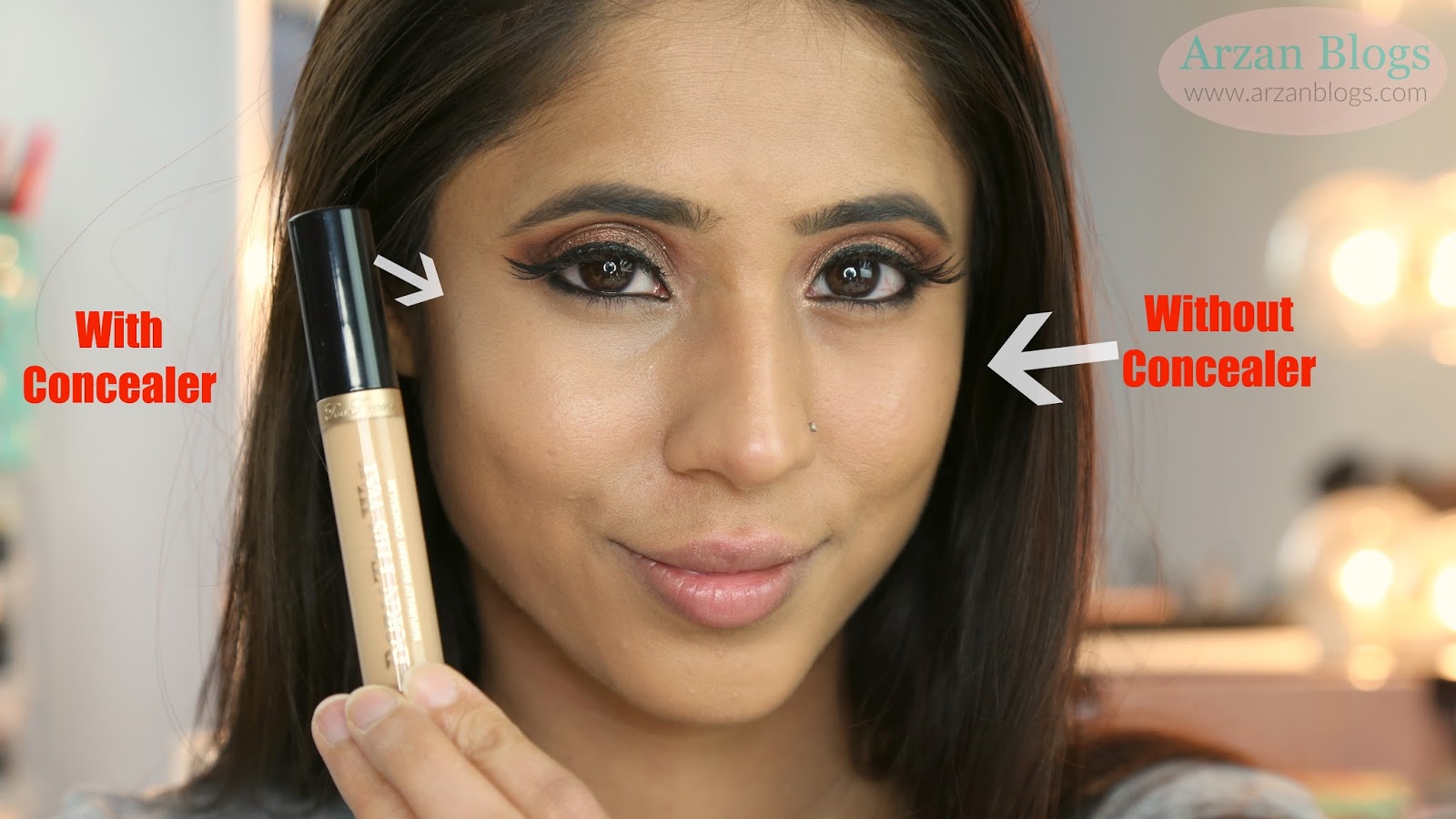 Beauty Too Faced Born This Way Concealer