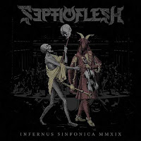 Ο δίσκος των Septicflesh "Infernus Sinfonica MMXIX"