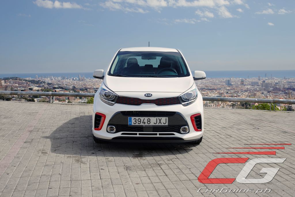 Kia Philippines Launches All-New 2018 Picanto (w/ Specs ...