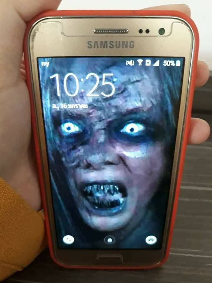 44 Wallpaper Wajah Hantu Gratis Terbaik